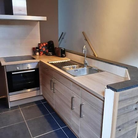 Maison Cosy Au Centre De Nivelles - Videosurveillance Exterieure Kültér fotó