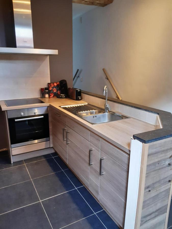 Maison Cosy Au Centre De Nivelles - Videosurveillance Exterieure Kültér fotó